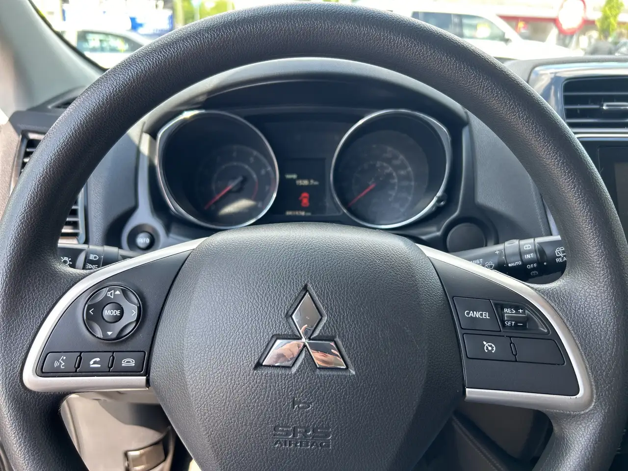 Mitsubishi RVR photo Mitsubishi RVR