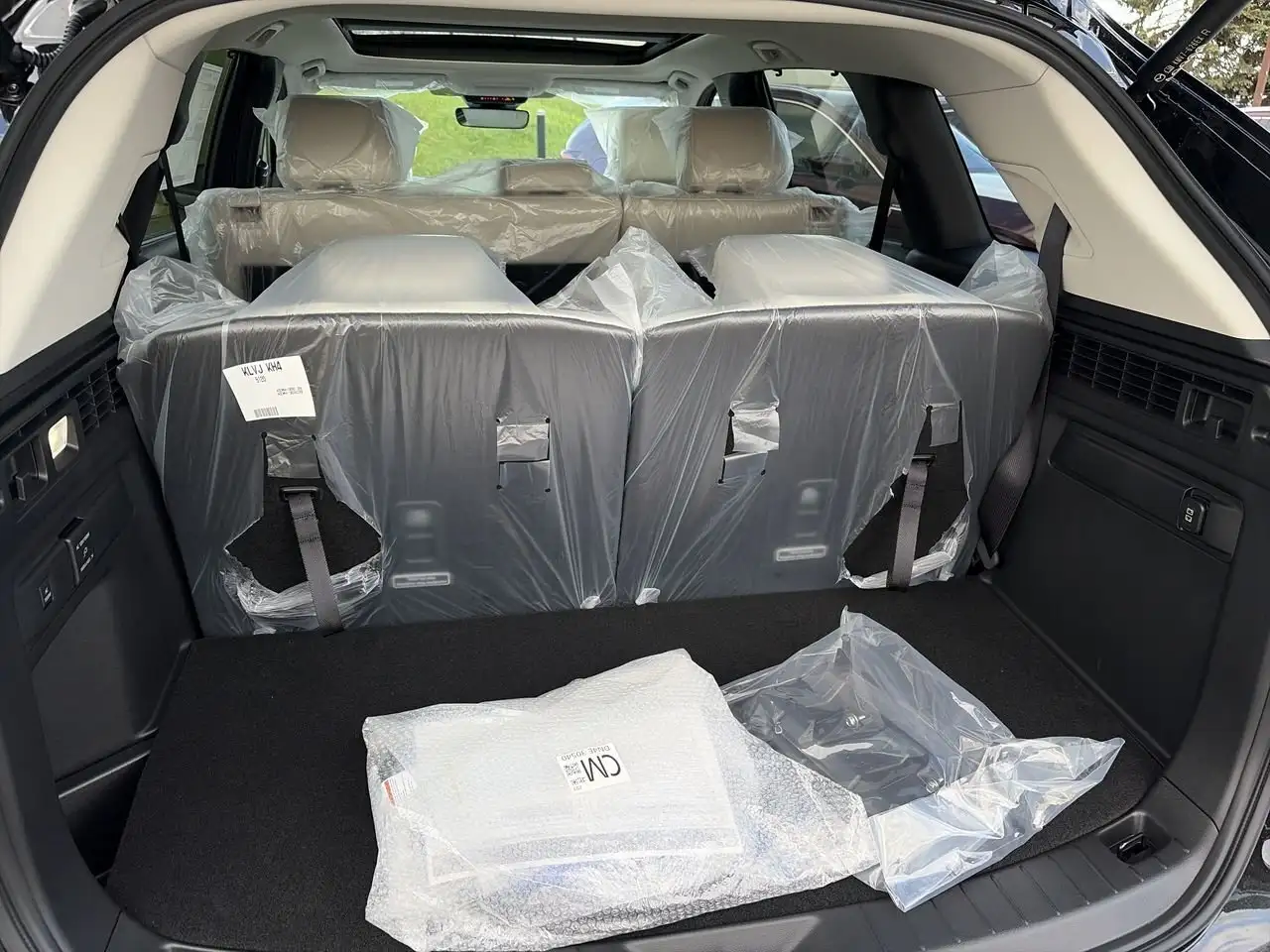 Mazda CX-90 PHEV снимка Mazda CX-90 PHEV