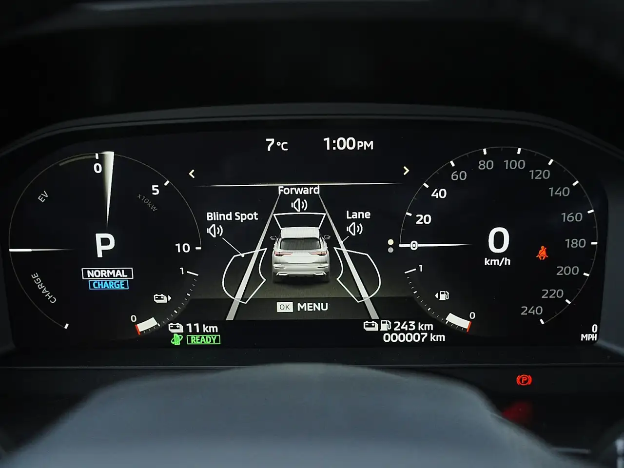 Mitsubishi Outlander снимка Mitsubishi Outlander