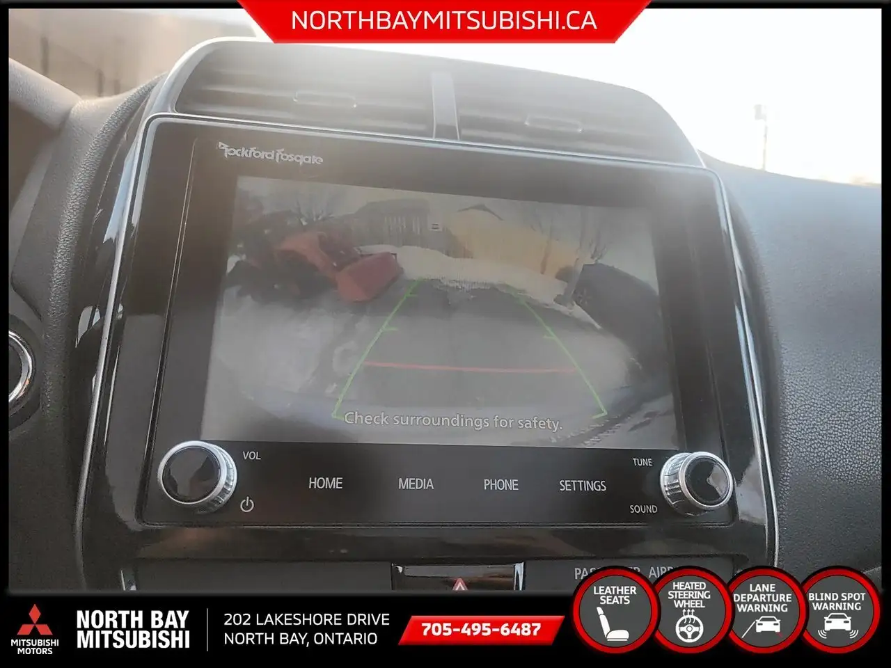 Mitsubishi RVR снимка Mitsubishi RVR