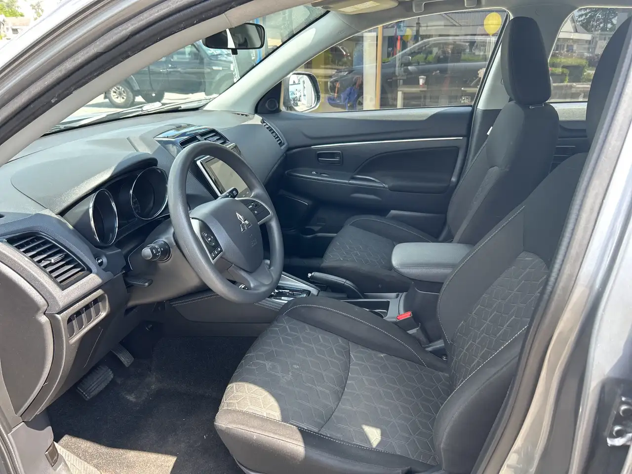 Mitsubishi RVR photo Mitsubishi RVR