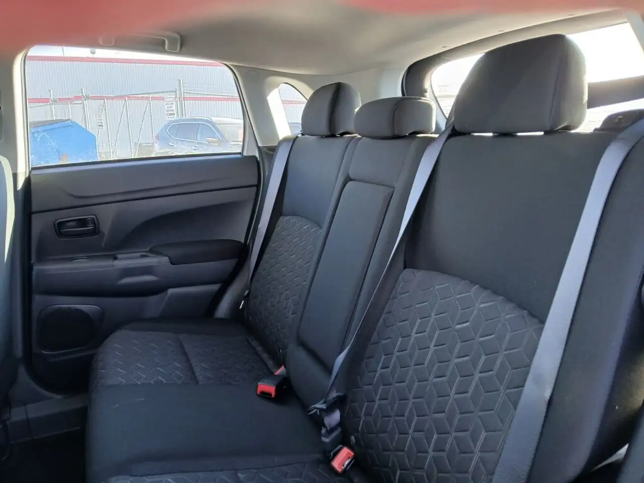 Mitsubishi RVR photo Mitsubishi RVR