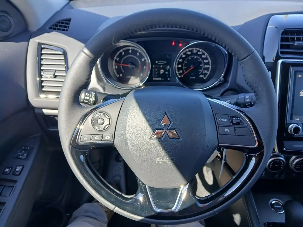Mitsubishi RVR fotografie Mitsubishi RVR