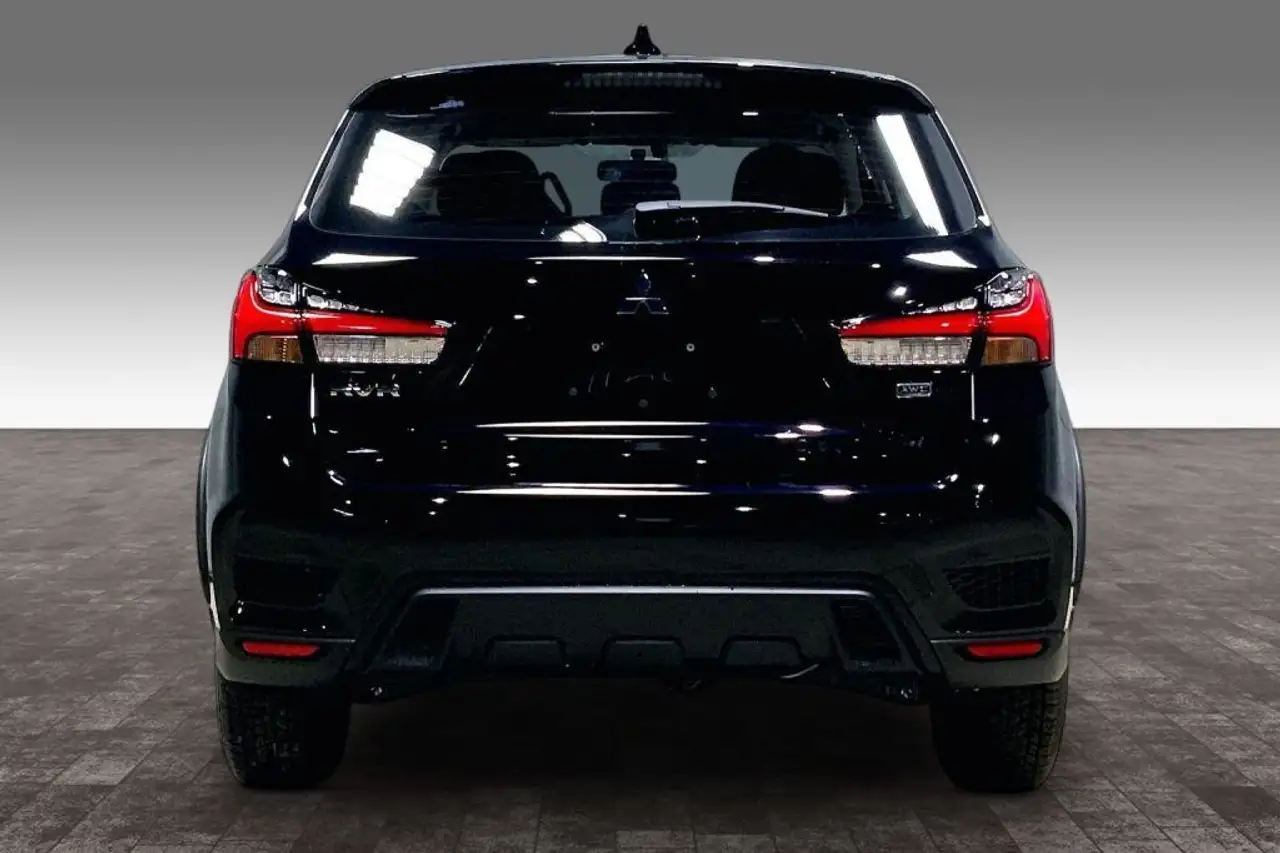 Mitsubishi RVR fotografie Mitsubishi RVR
