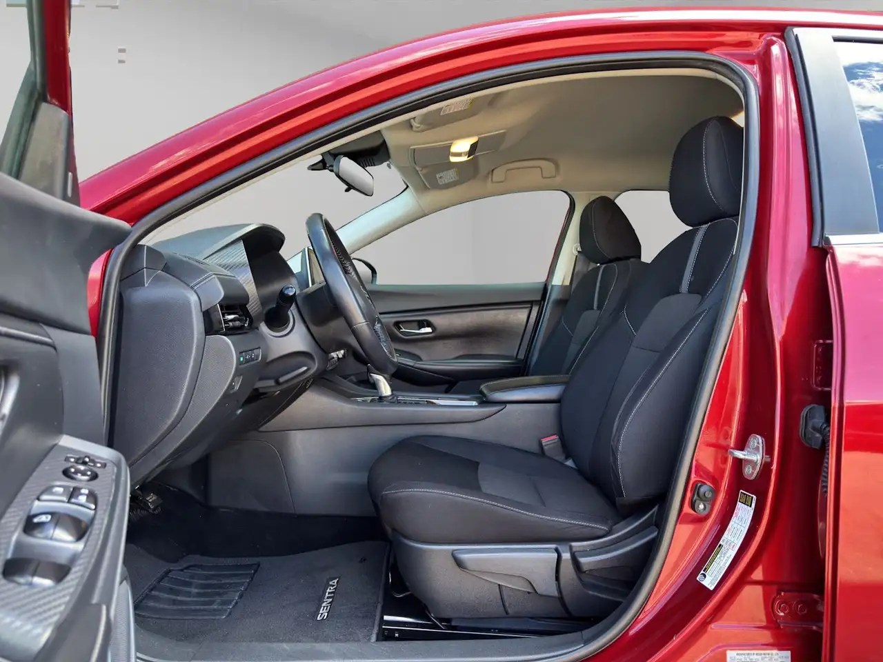 Nissan Sentra fotografie Nissan Sentra