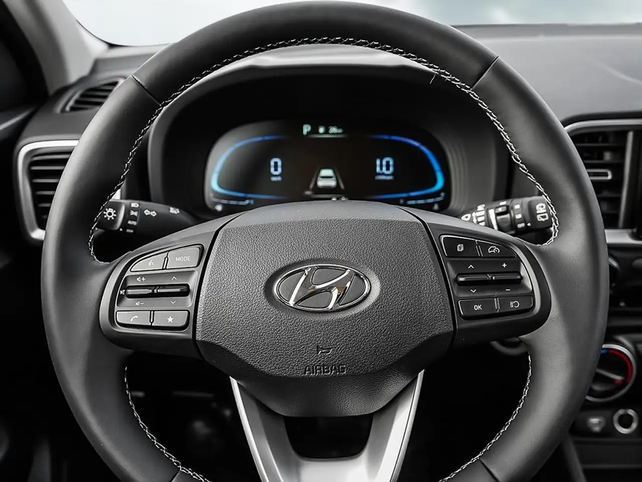 Hyundai Venue fotografie Hyundai Venue