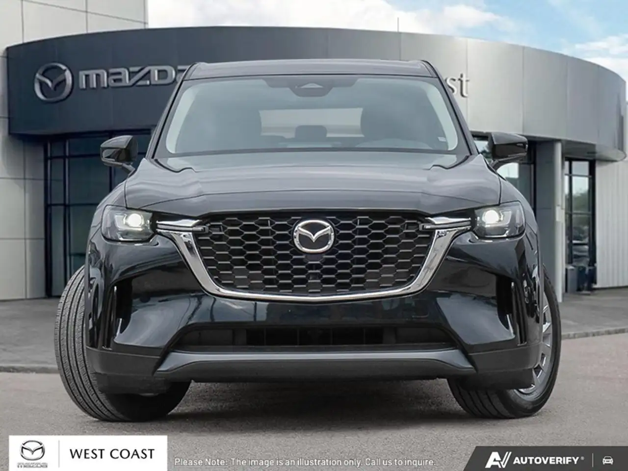 Mazda CX-90 PHEV photo Mazda CX-90 PHEV