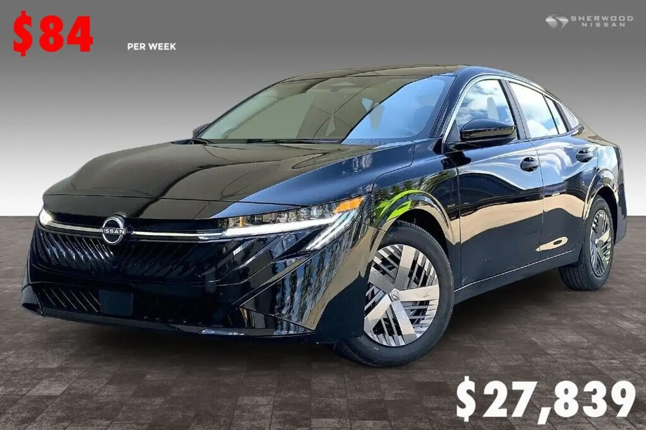 2026 Nissan Sentra