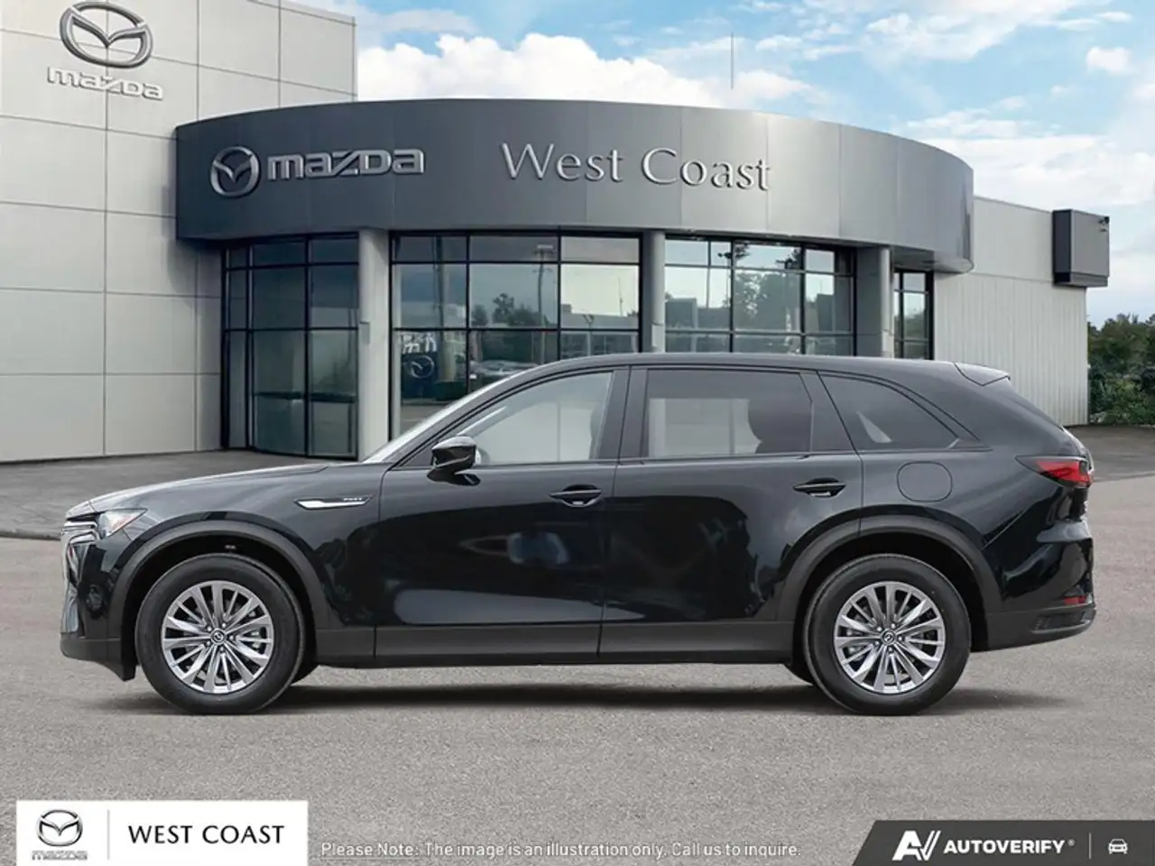 Mazda CX-90 PHEV photo Mazda CX-90 PHEV