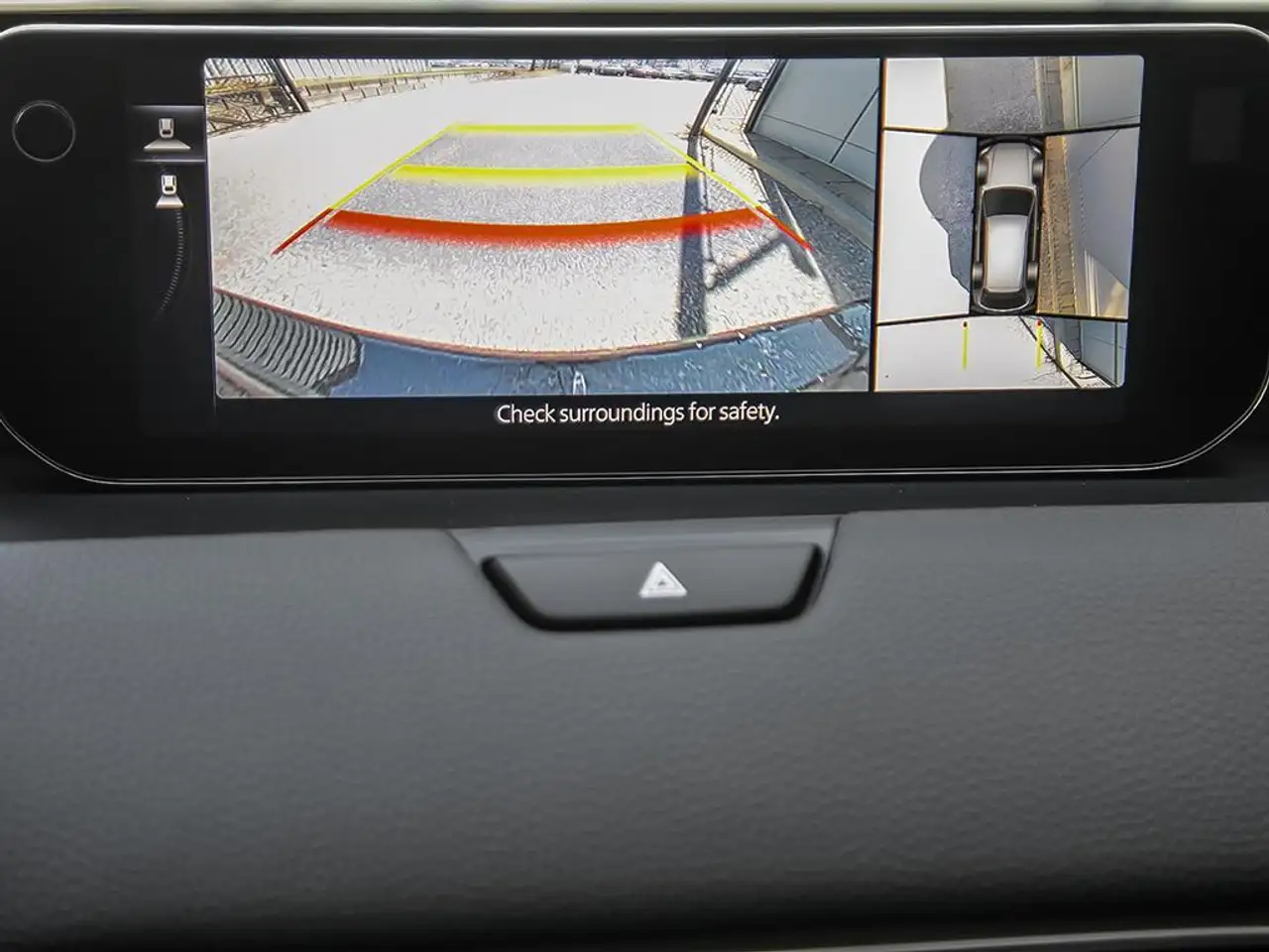 Mazda CX-70 MHEV fotografie Mazda CX-70 MHEV