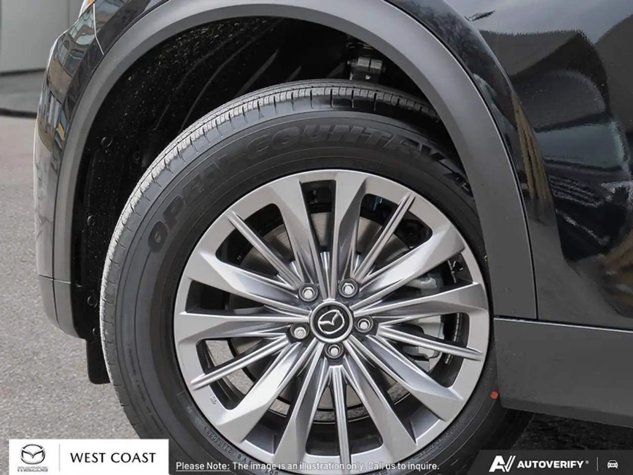 Mazda CX-90 PHEV photo Mazda CX-90 PHEV