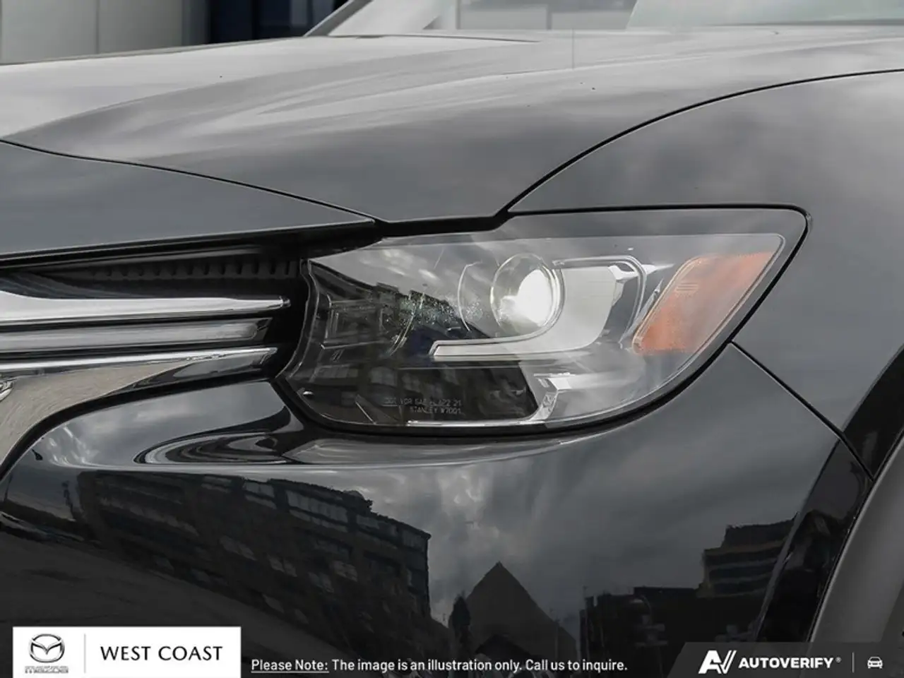 Mazda CX-90 PHEV photo Mazda CX-90 PHEV