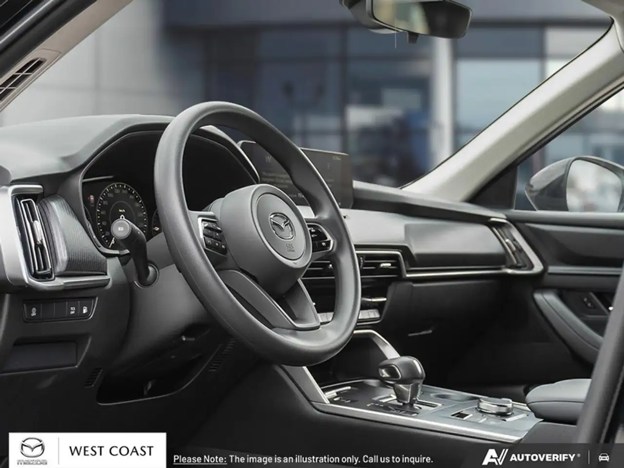 Mazda CX-90 PHEV photo Mazda CX-90 PHEV