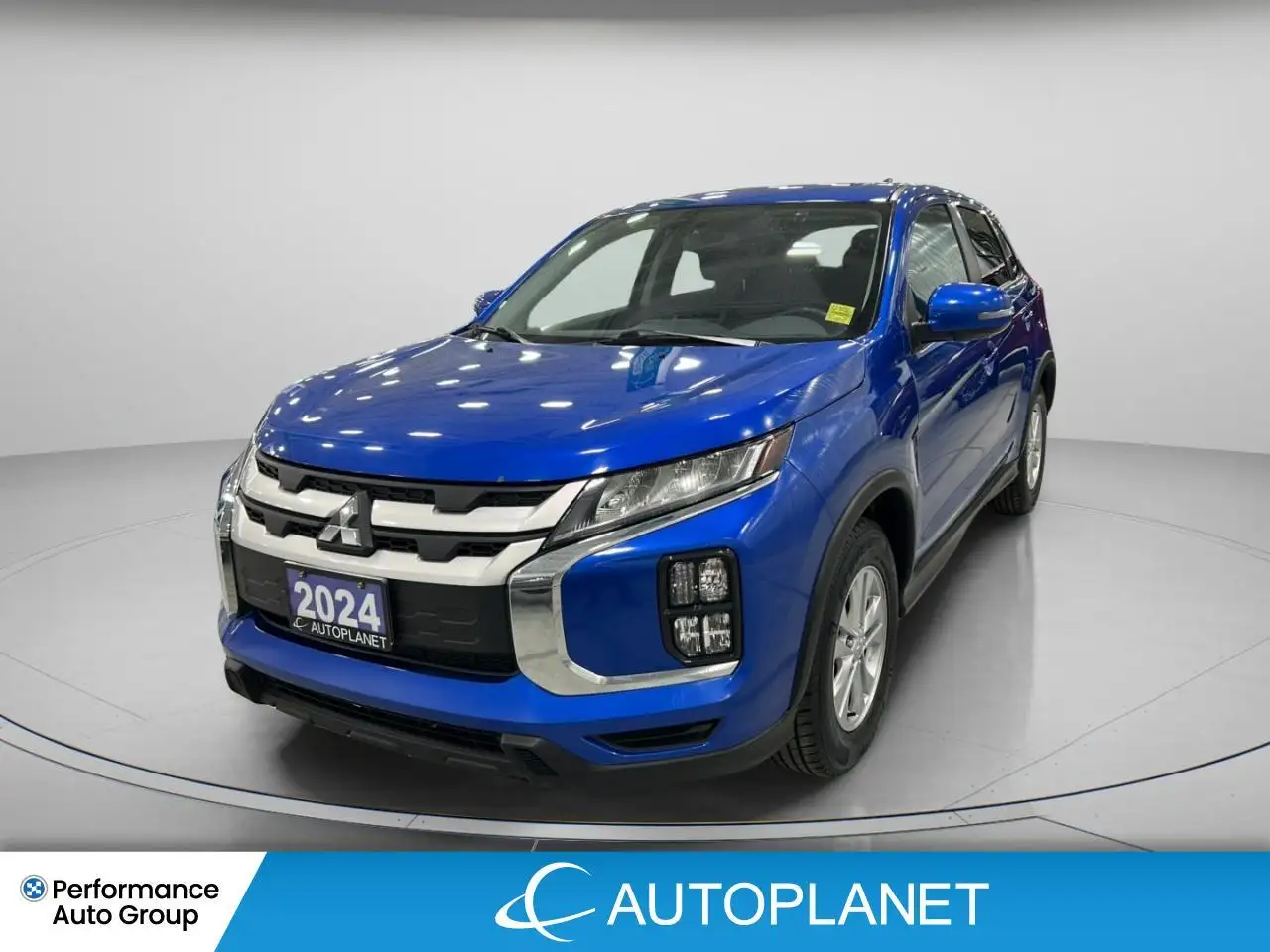 2024 Mitsubishi RVR