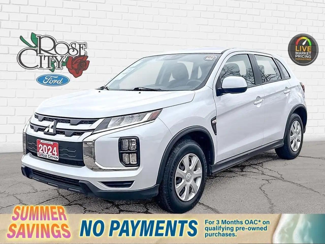 Mitsubishi RVR снимка Mitsubishi RVR
