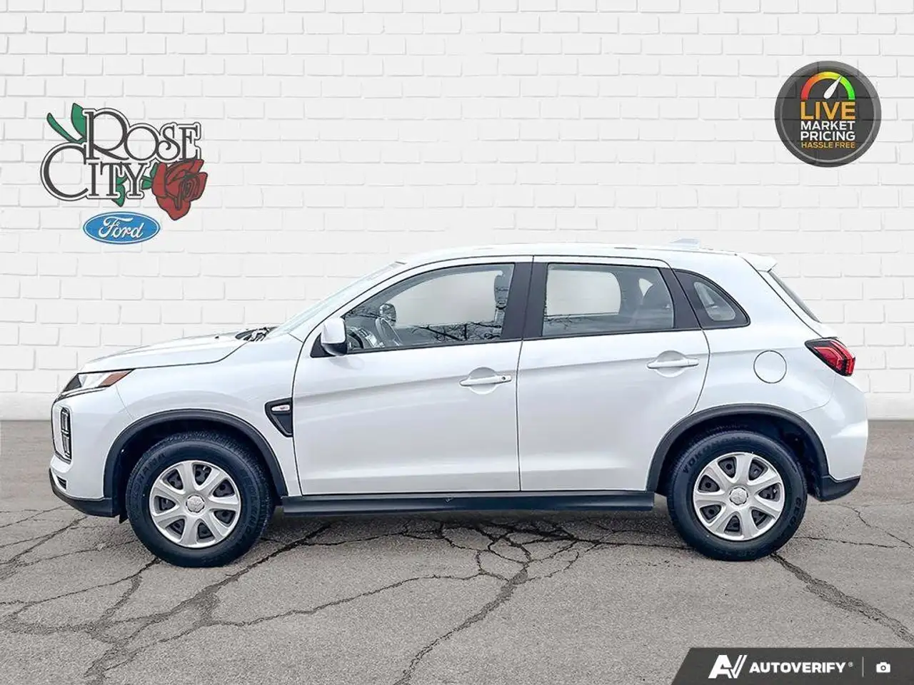 Mitsubishi RVR снимка Mitsubishi RVR