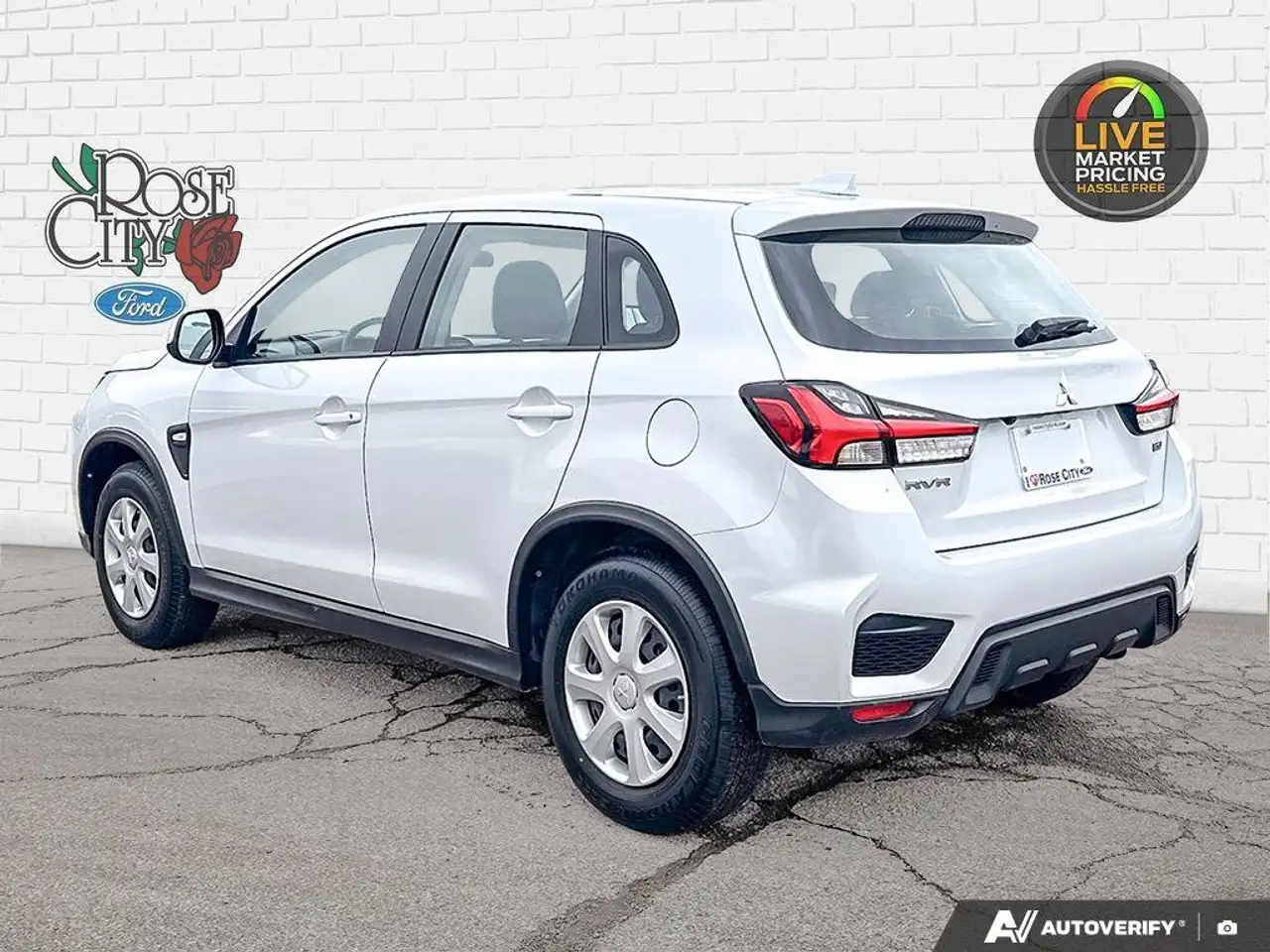 Mitsubishi RVR снимка Mitsubishi RVR