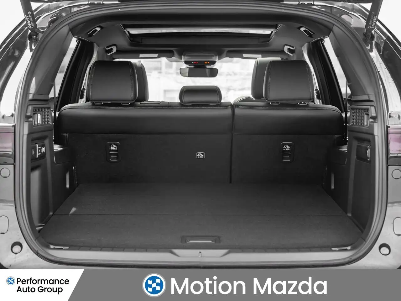 Mazda CX-70 PHEV снимка Mazda CX-70 PHEV