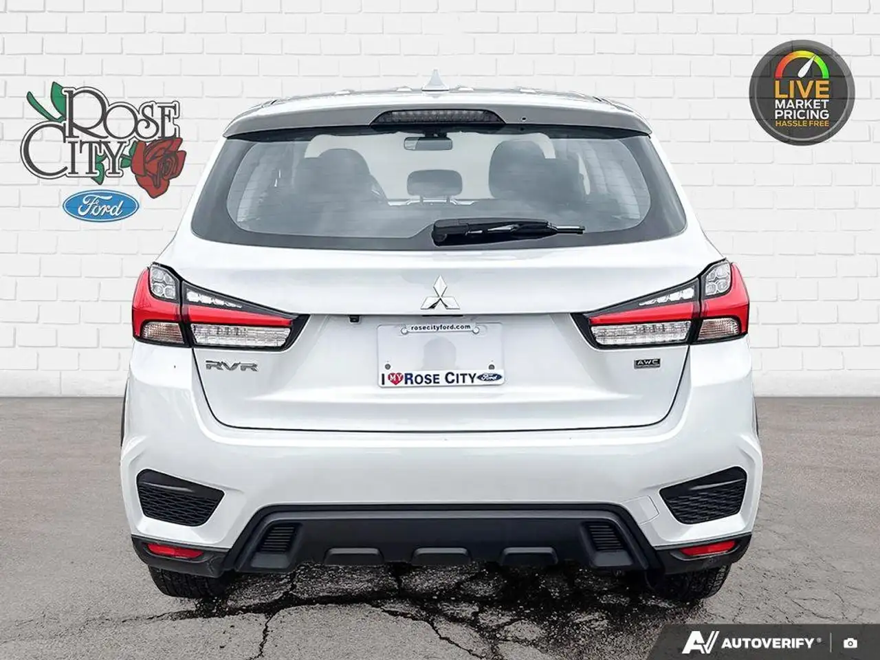 Mitsubishi RVR снимка Mitsubishi RVR