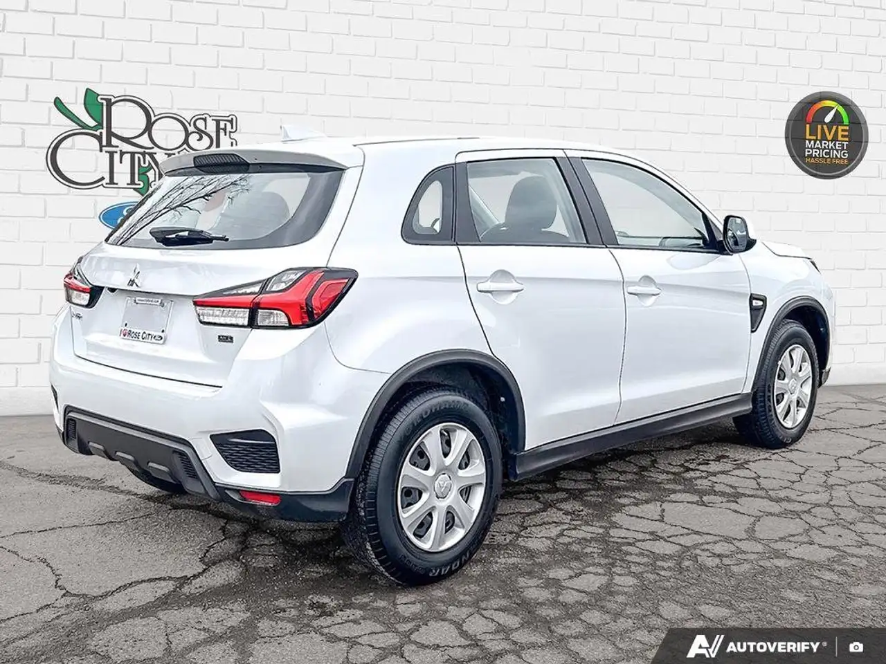 Mitsubishi RVR снимка Mitsubishi RVR