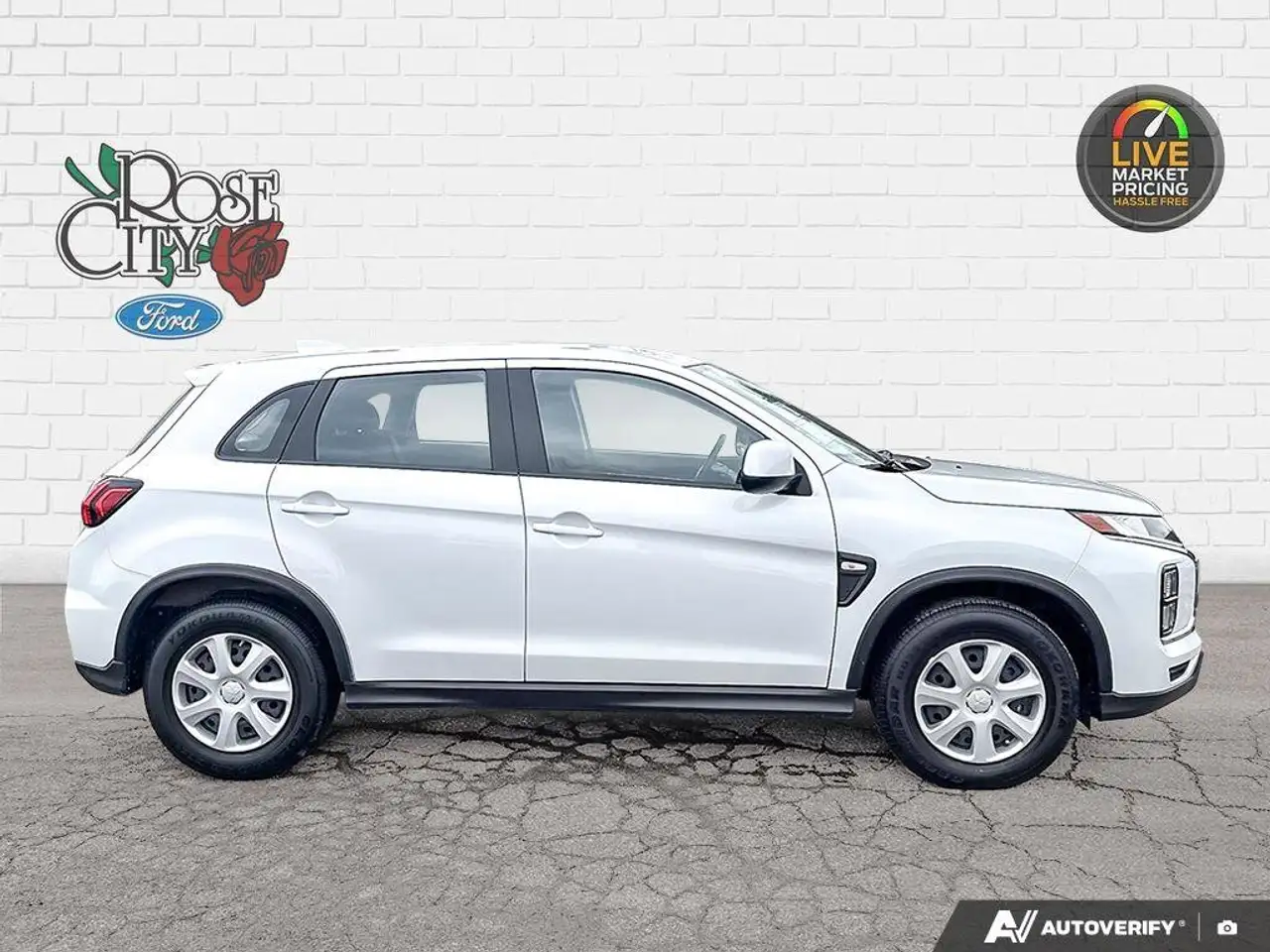 Mitsubishi RVR снимка Mitsubishi RVR
