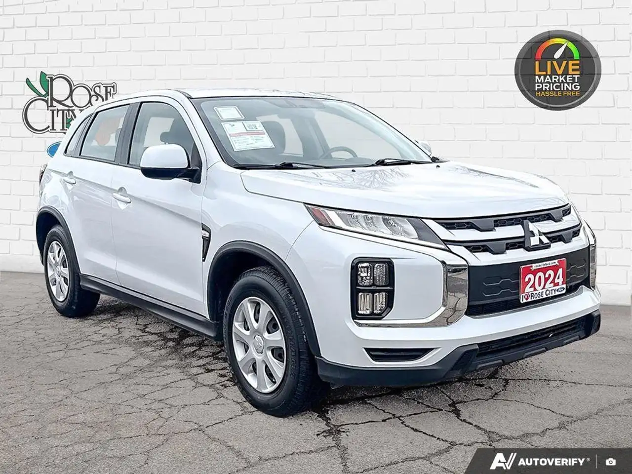 Mitsubishi RVR снимка Mitsubishi RVR
