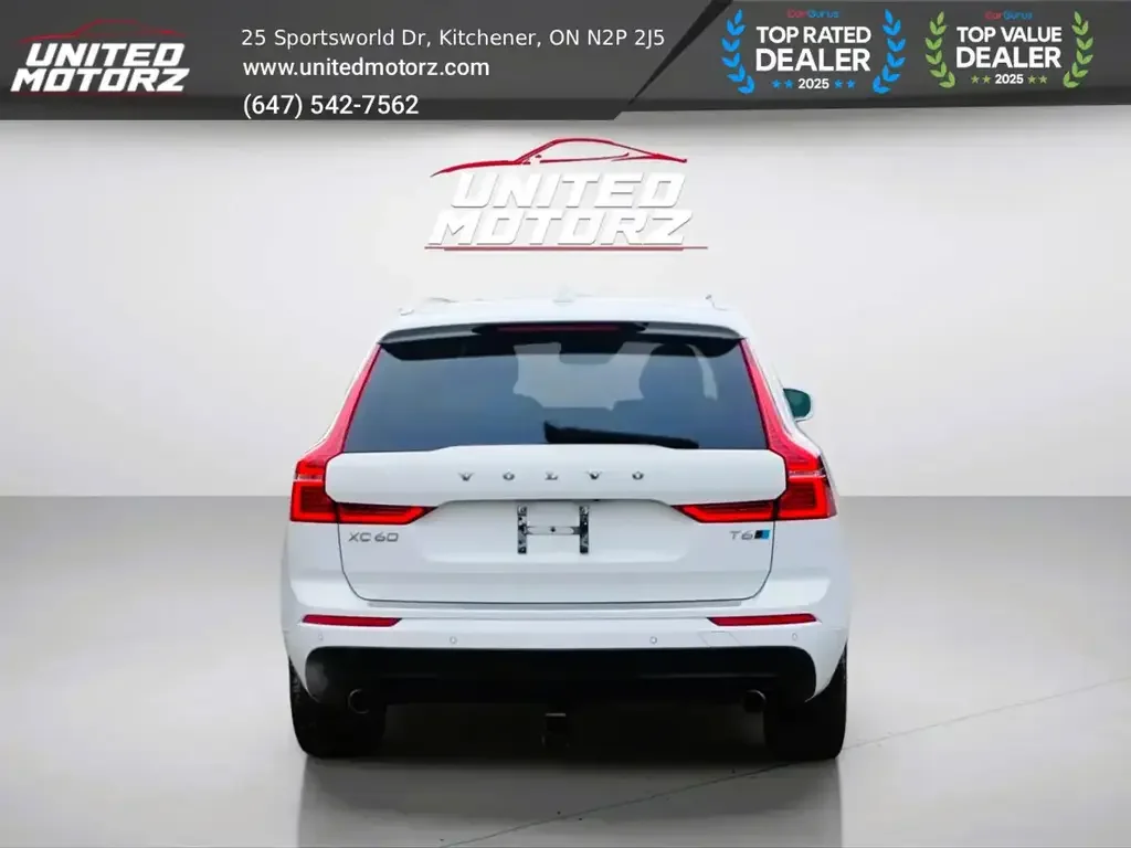 Volvo XC60 снимка Volvo XC60