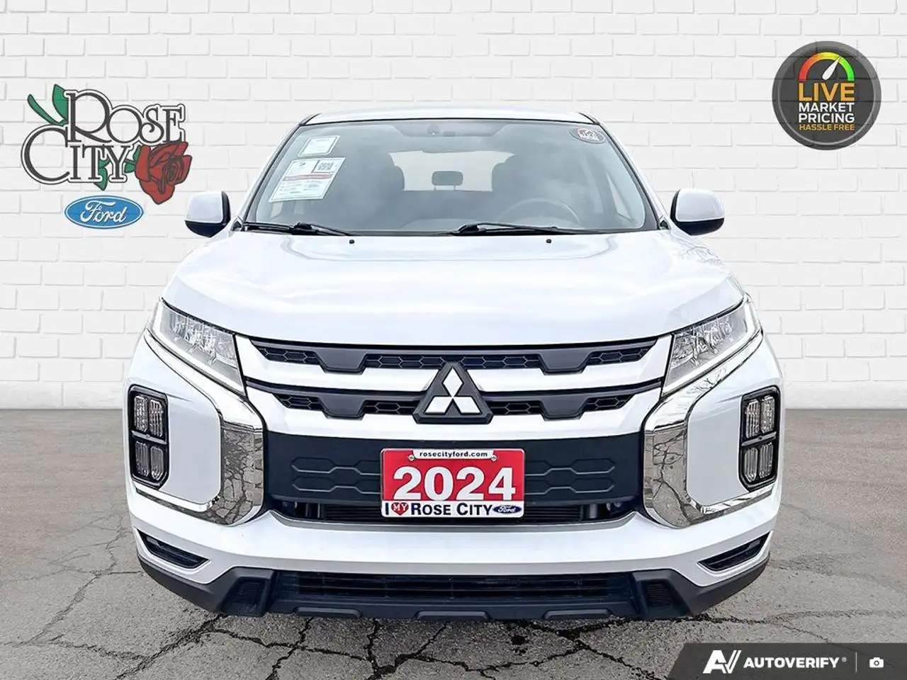 Mitsubishi RVR снимка Mitsubishi RVR