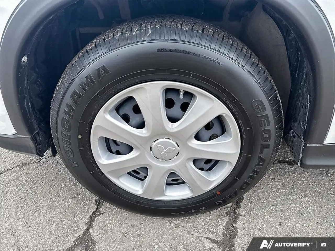Mitsubishi RVR снимка Mitsubishi RVR