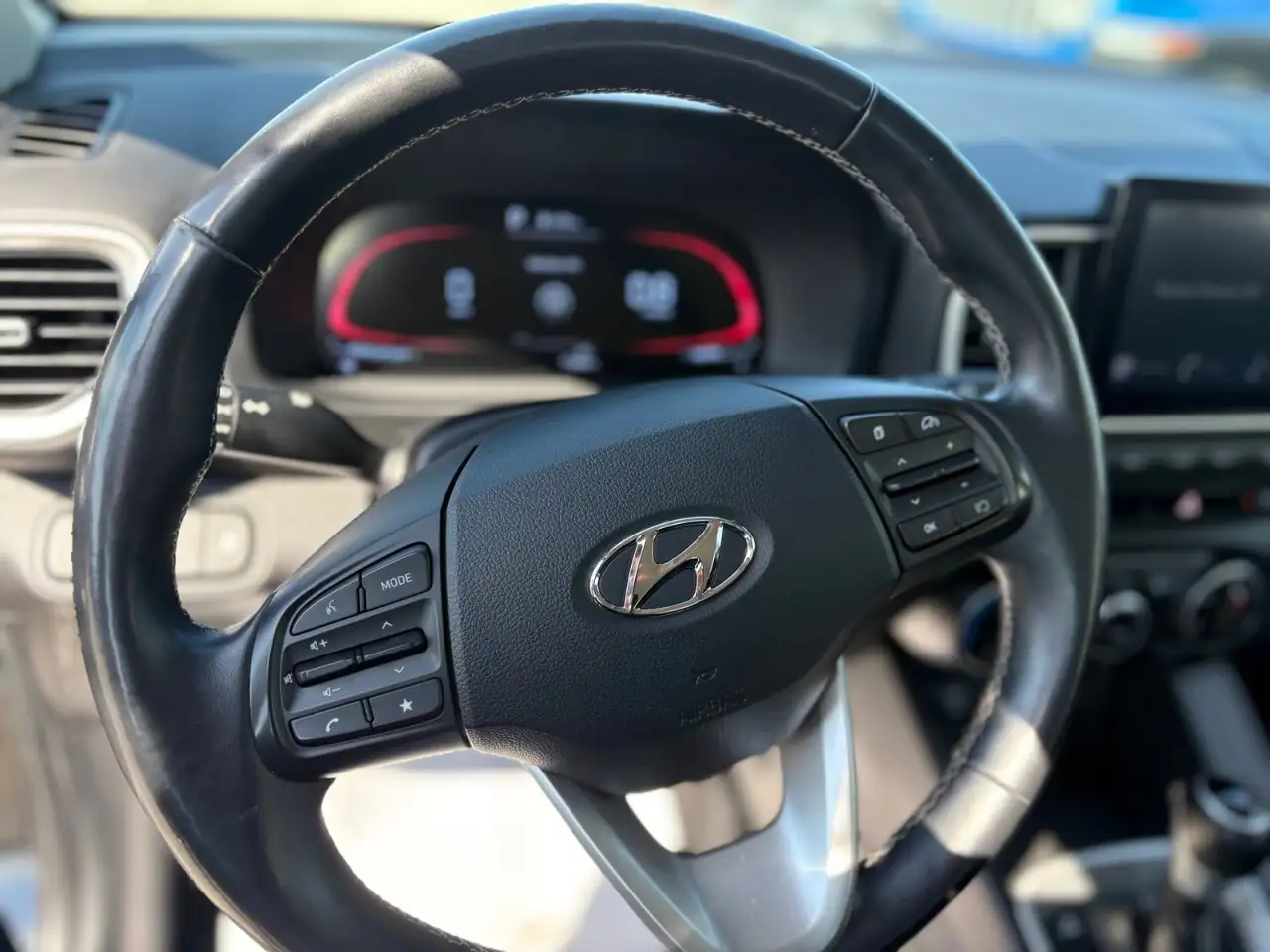 Hyundai Venue fotografie Hyundai Venue
