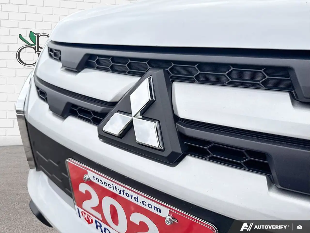 Mitsubishi RVR снимка Mitsubishi RVR