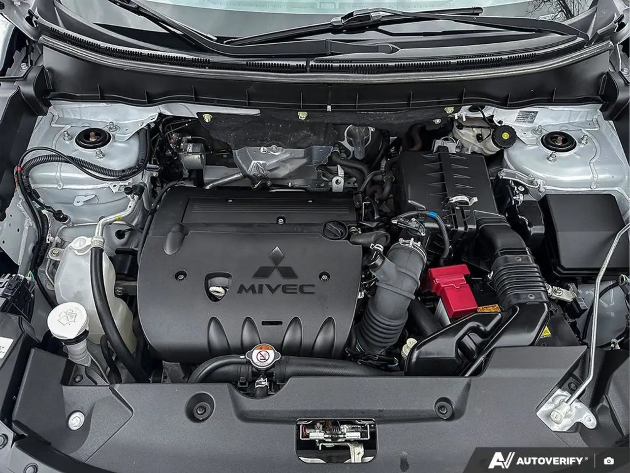 Mitsubishi RVR снимка Mitsubishi RVR