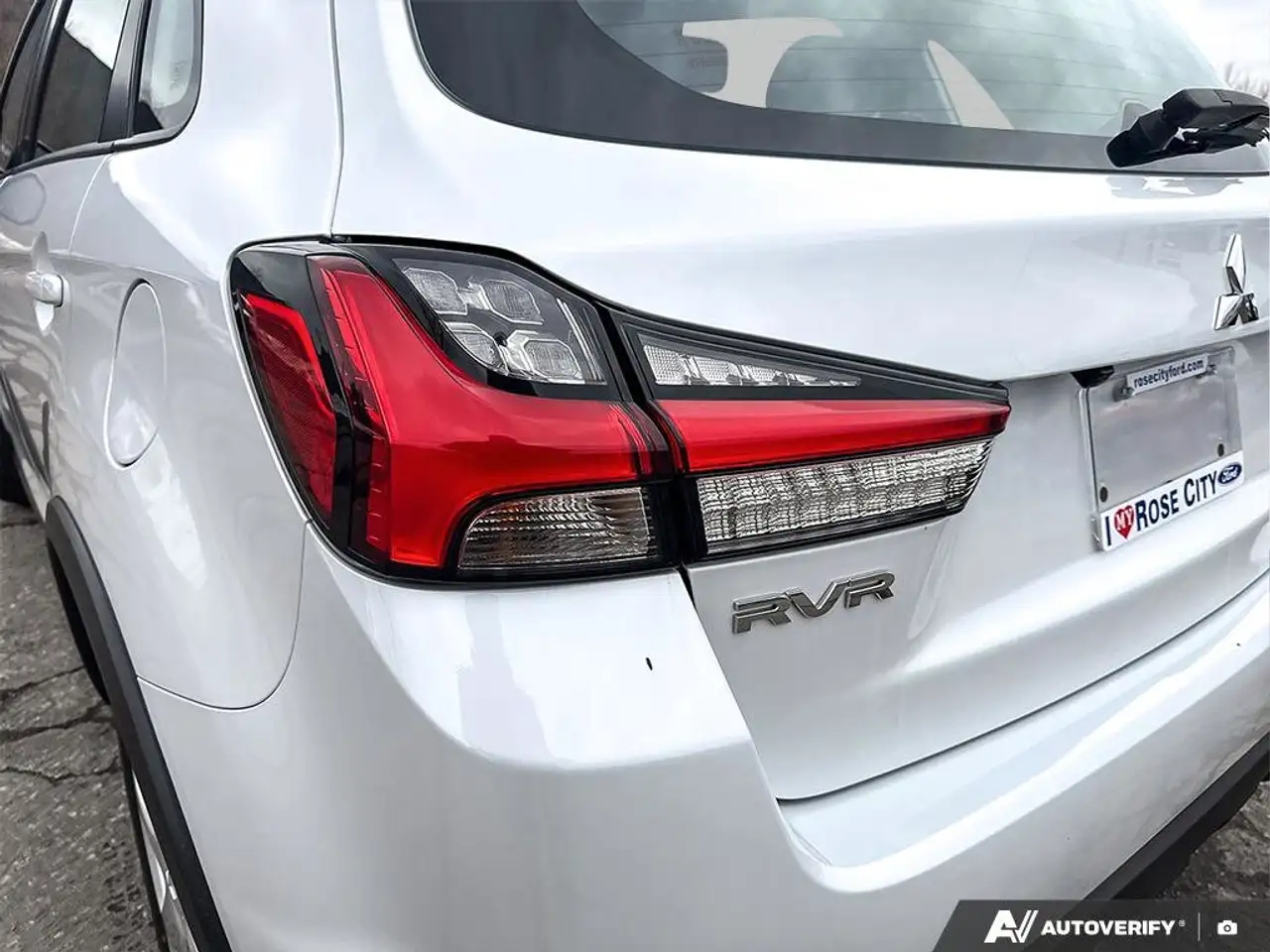 Mitsubishi RVR снимка Mitsubishi RVR