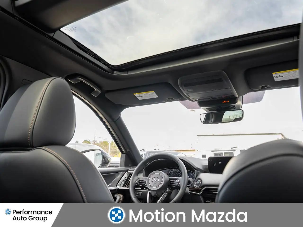 Mazda CX-70 PHEV снимка Mazda CX-70 PHEV