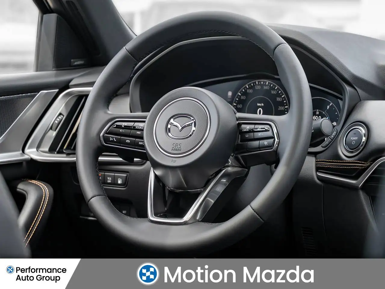 Mazda CX-70 PHEV снимка Mazda CX-70 PHEV