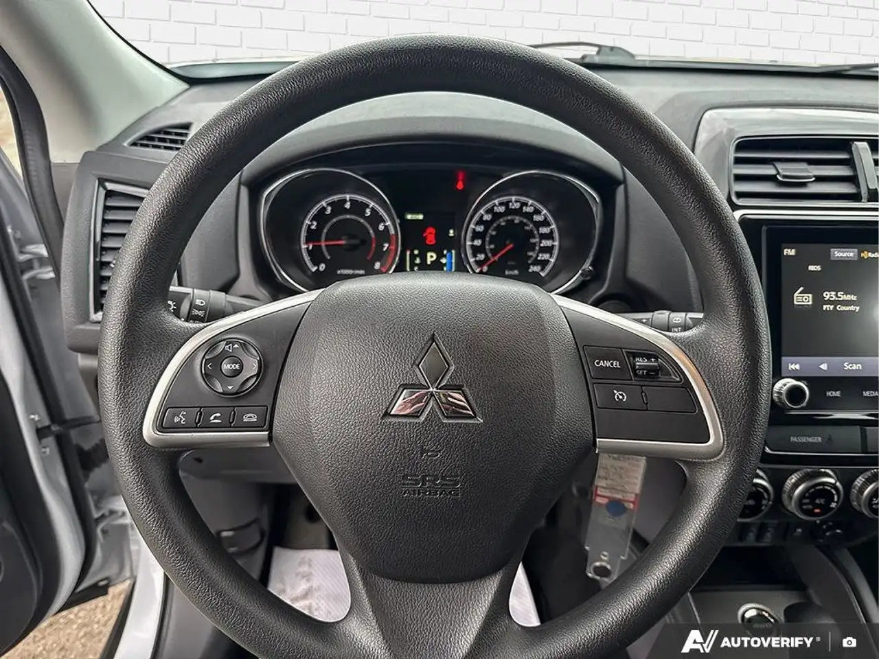 Mitsubishi RVR снимка Mitsubishi RVR