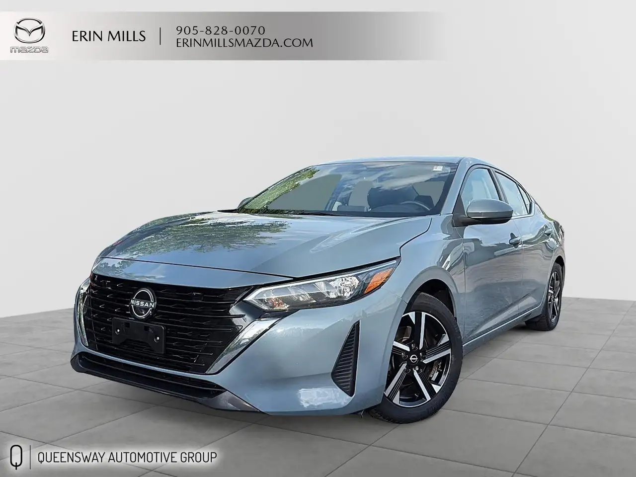 2024 Nissan Sentra
