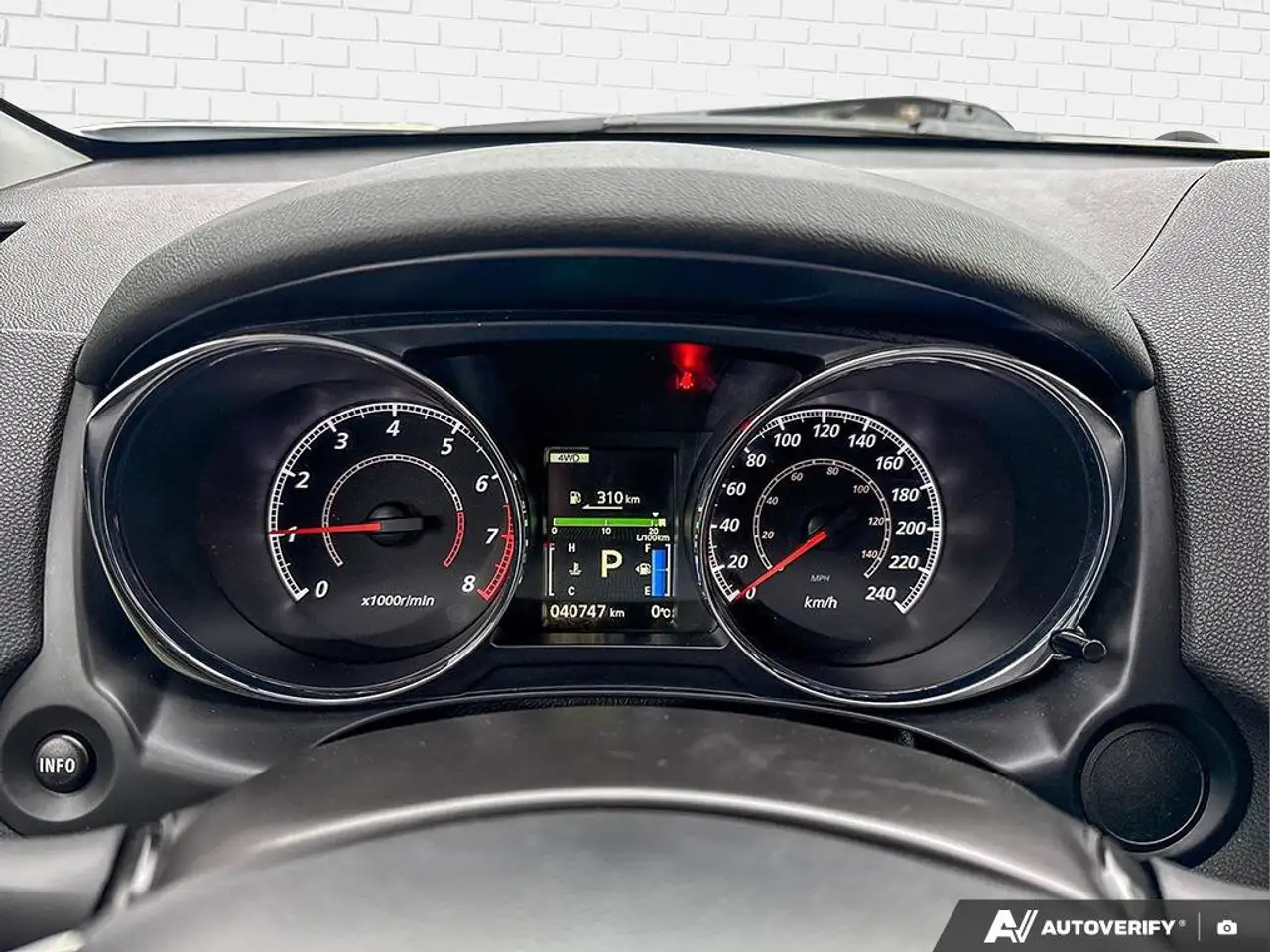 Mitsubishi RVR снимка Mitsubishi RVR