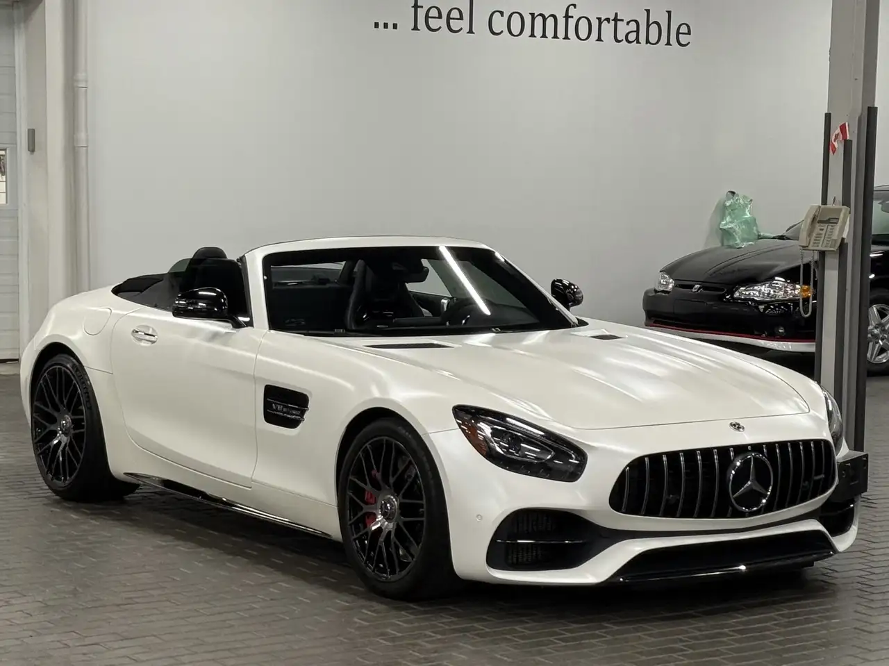 Mercedes-Benz AMG GT снимка Mercedes-Benz AMG GT
