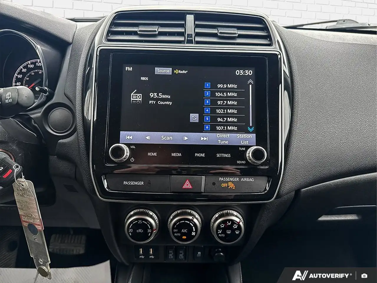 Mitsubishi RVR снимка Mitsubishi RVR