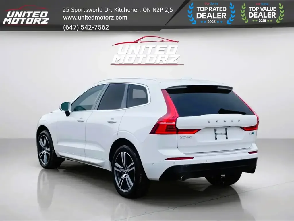Volvo XC60 снимка Volvo XC60