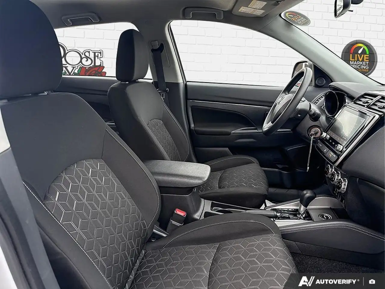 Mitsubishi RVR снимка Mitsubishi RVR