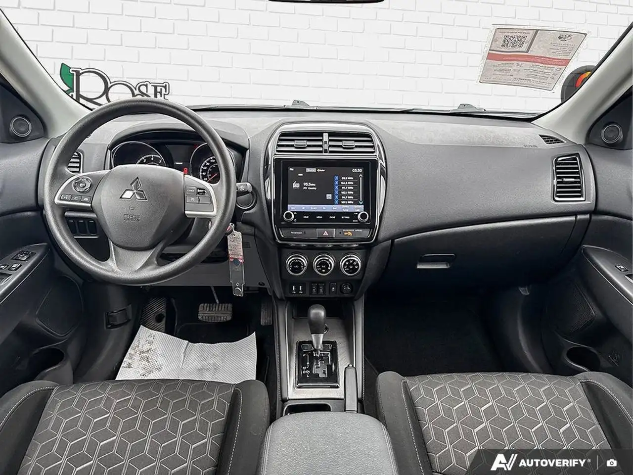 Mitsubishi RVR снимка Mitsubishi RVR