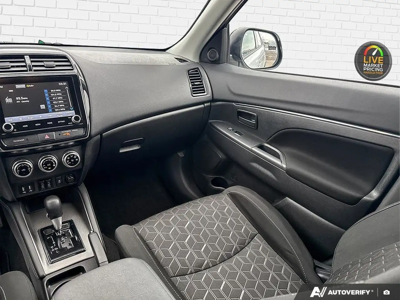 Mitsubishi RVR снимка Mitsubishi RVR