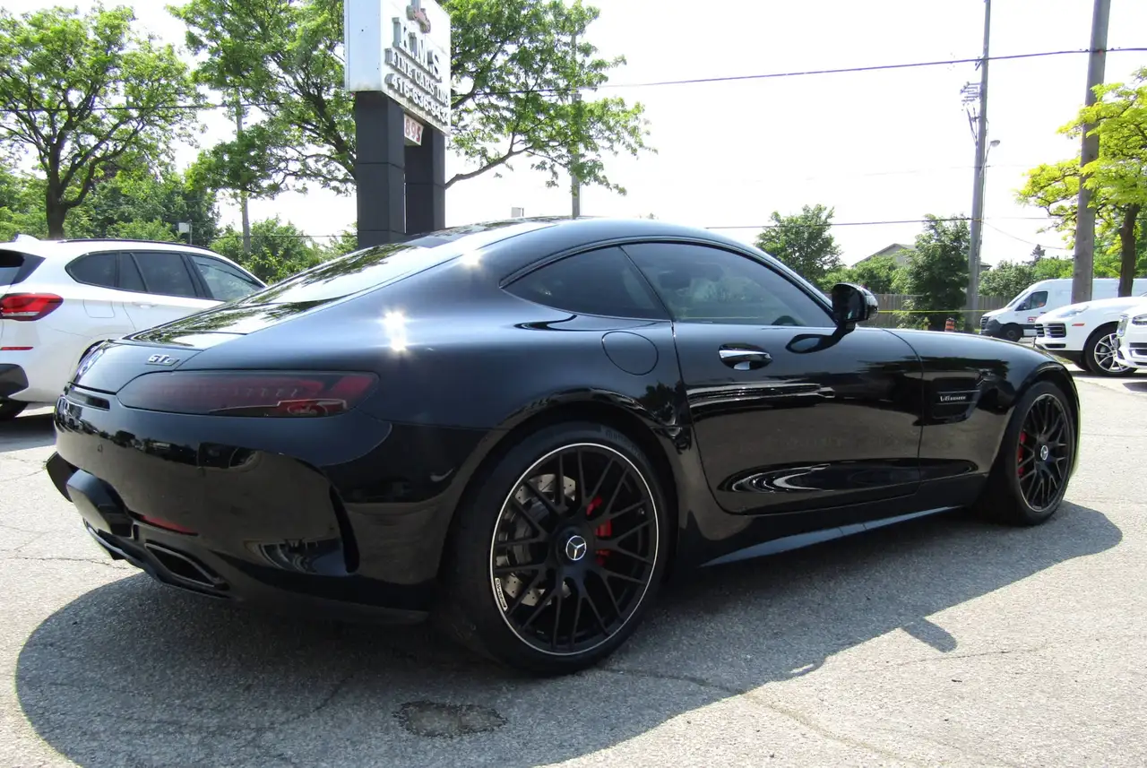 Mercedes-Benz AMG GT снимка Mercedes-Benz AMG GT