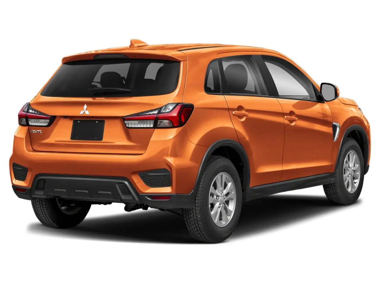 Mitsubishi RVR fotografie Mitsubishi RVR