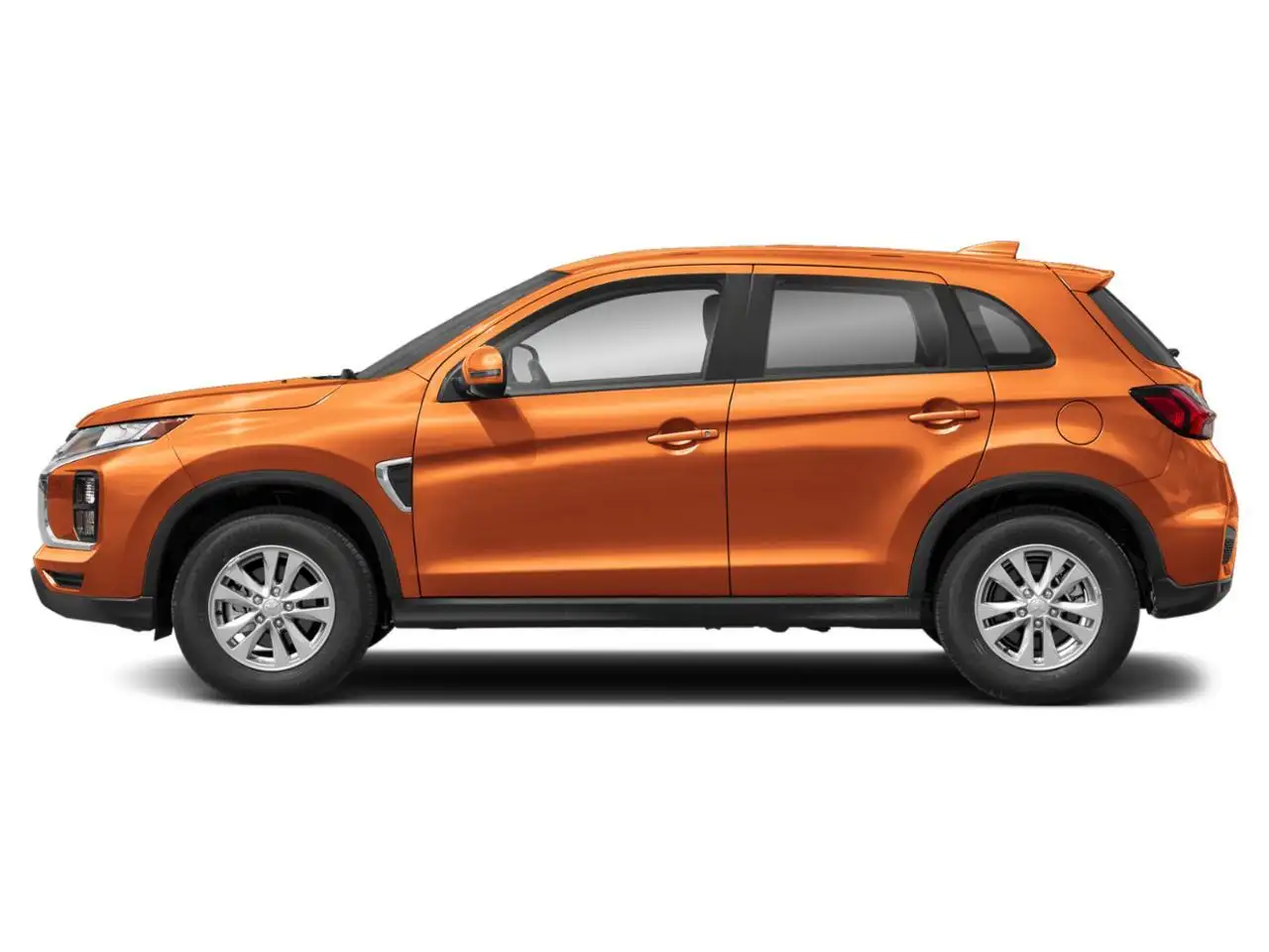Mitsubishi RVR fotografie Mitsubishi RVR