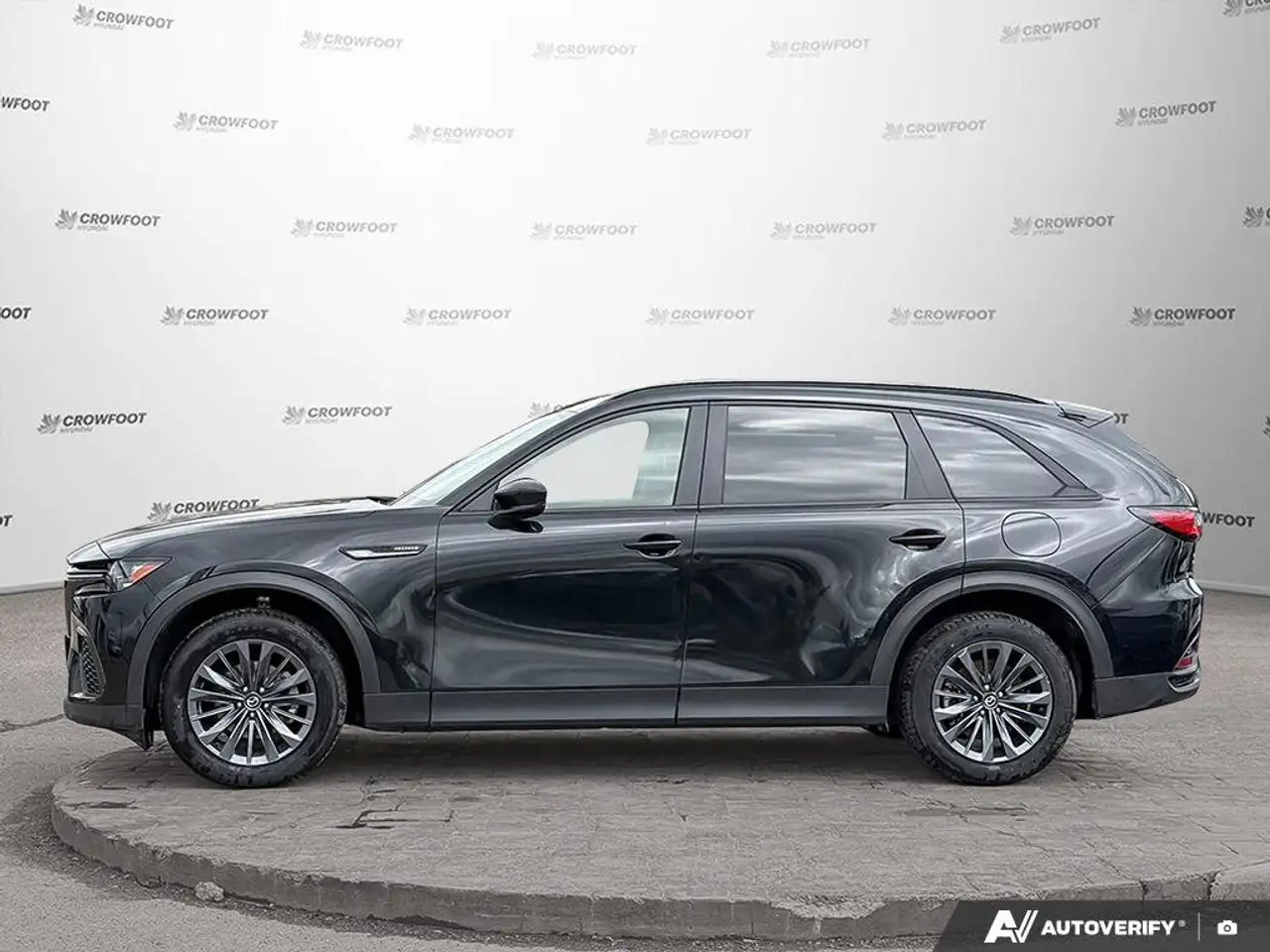 Mazda CX-70 MHEV fotografie Mazda CX-70 MHEV