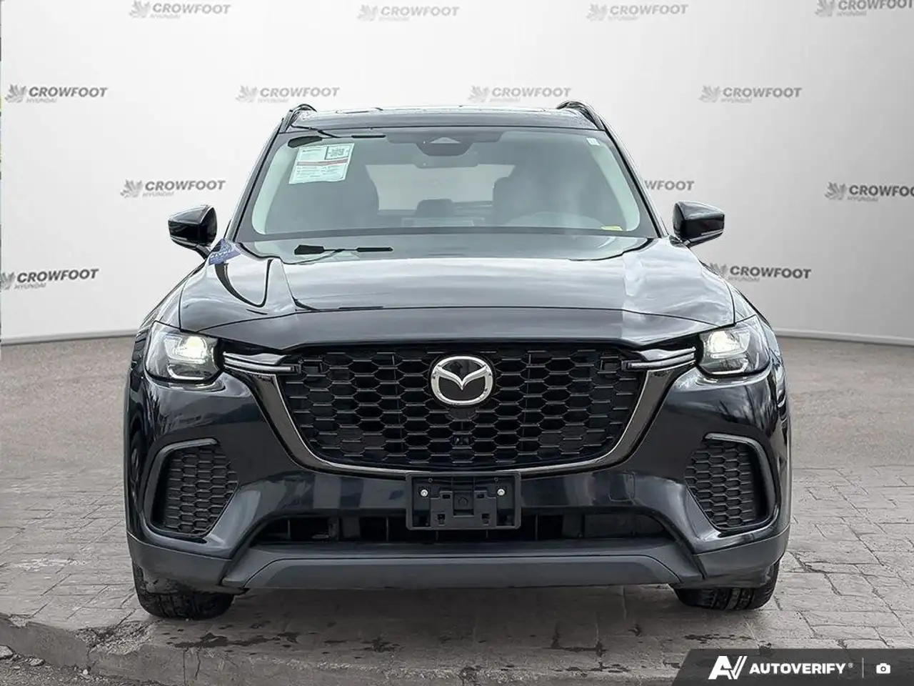 Mazda CX-70 MHEV fotografie Mazda CX-70 MHEV