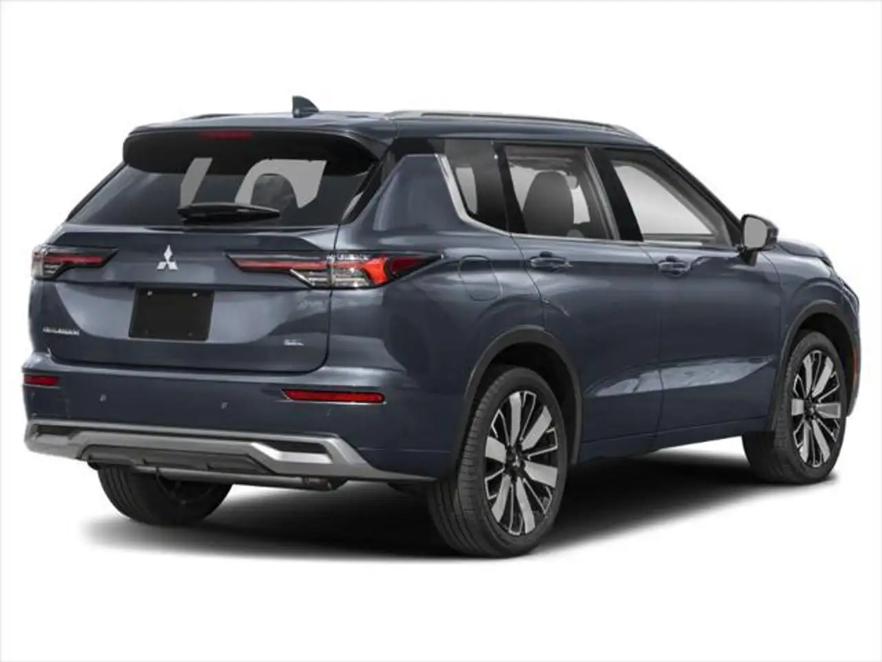 Mitsubishi Outlander fotografie Mitsubishi Outlander